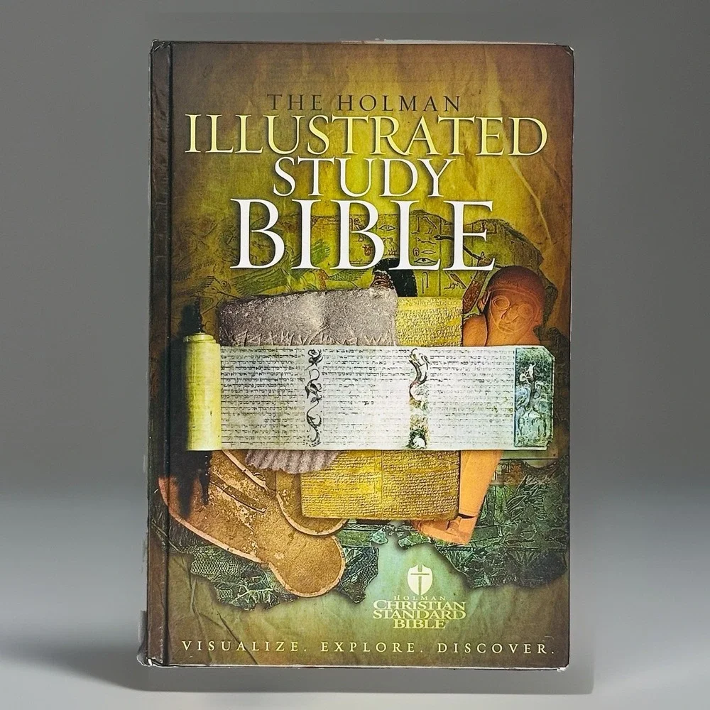 N/A holman illustrated